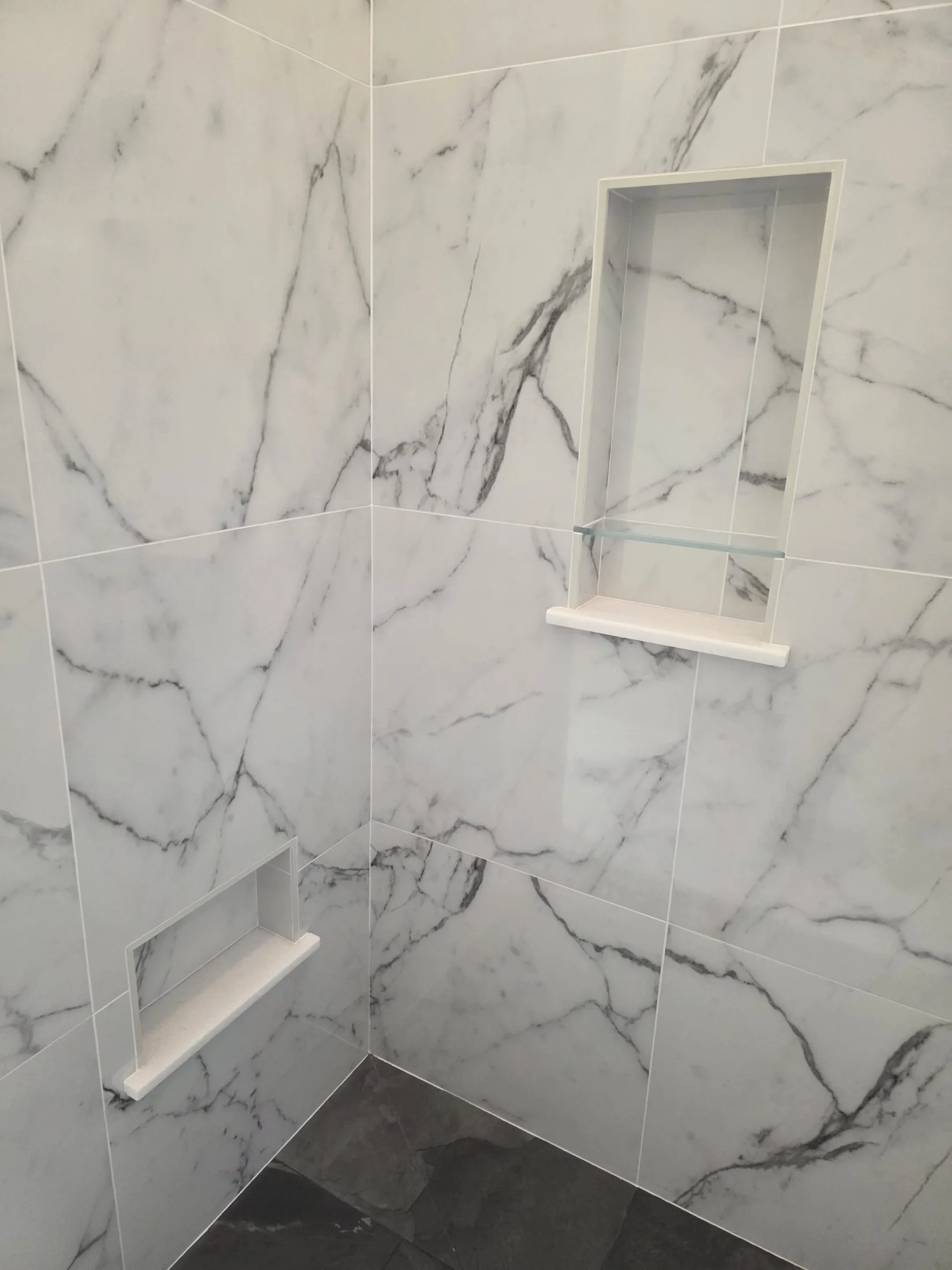 Large Master Bathroom Remodel