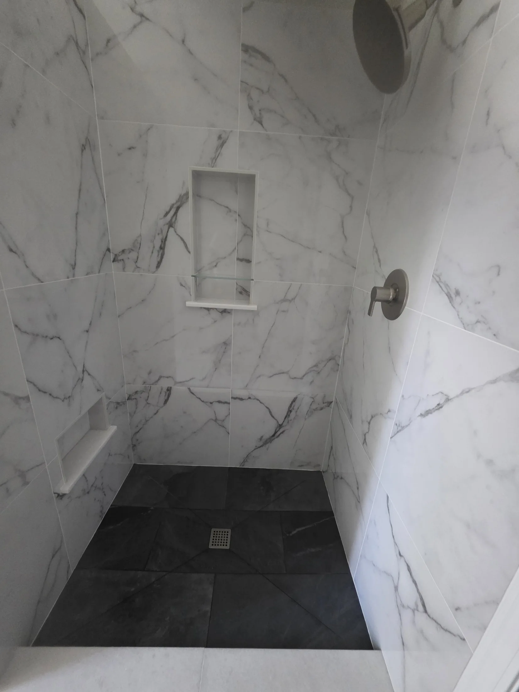 Large Master Bathroom Remodel