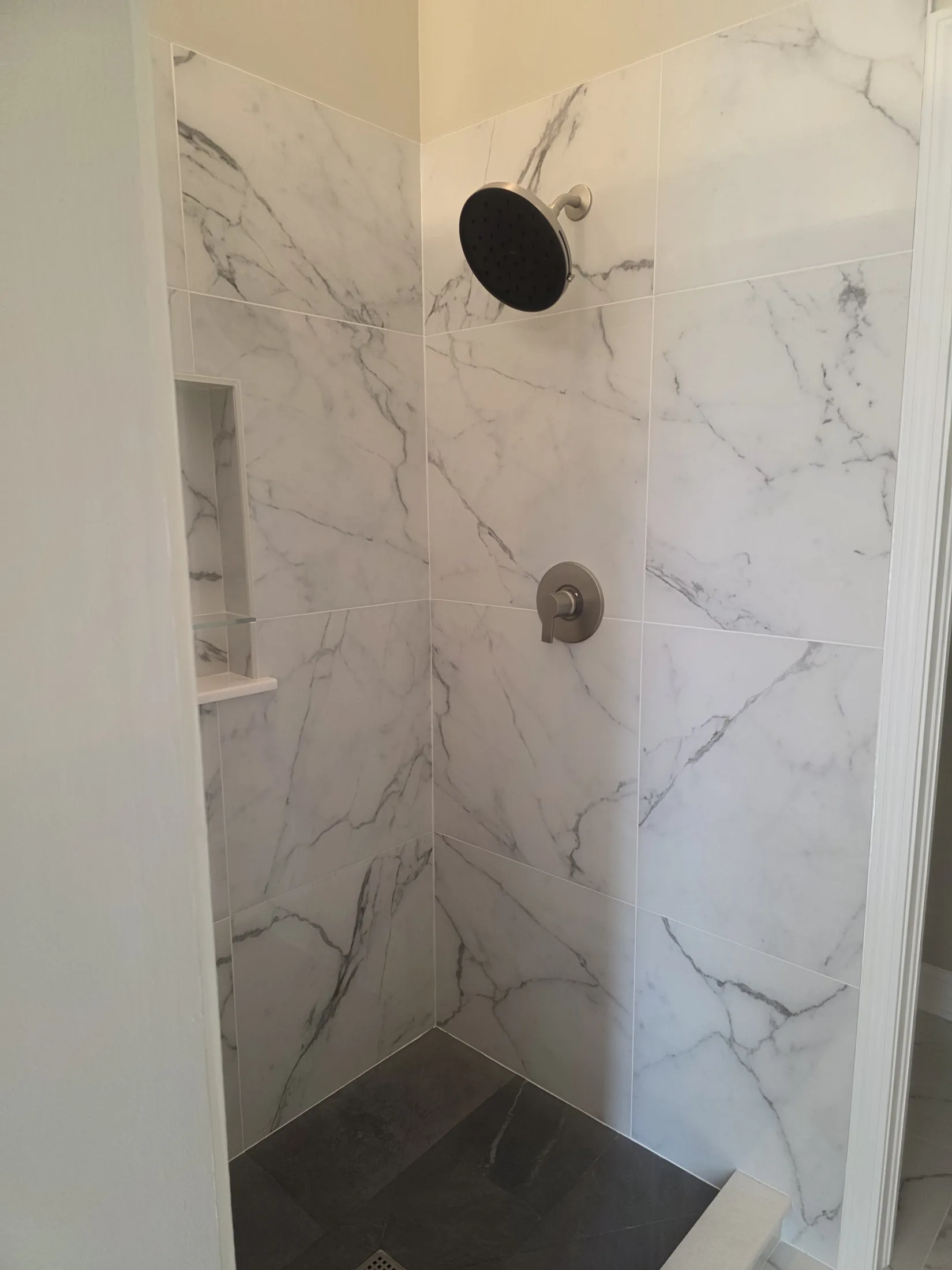 Large Master Bathroom Remodel
